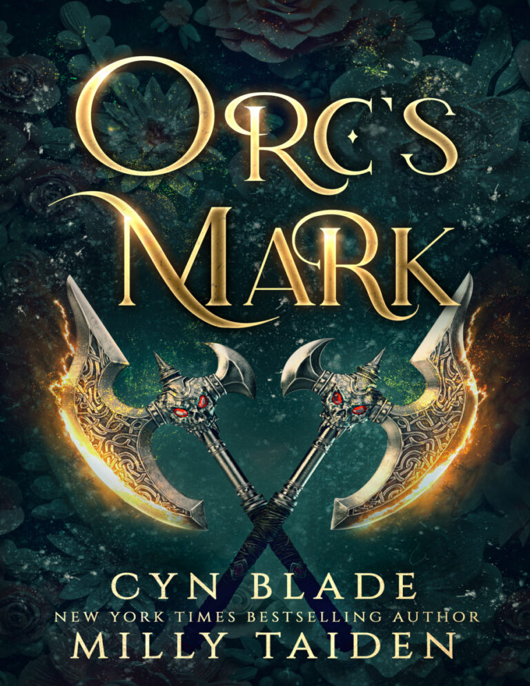 Orcs Mark Milly Taiden Kitap Kapağı