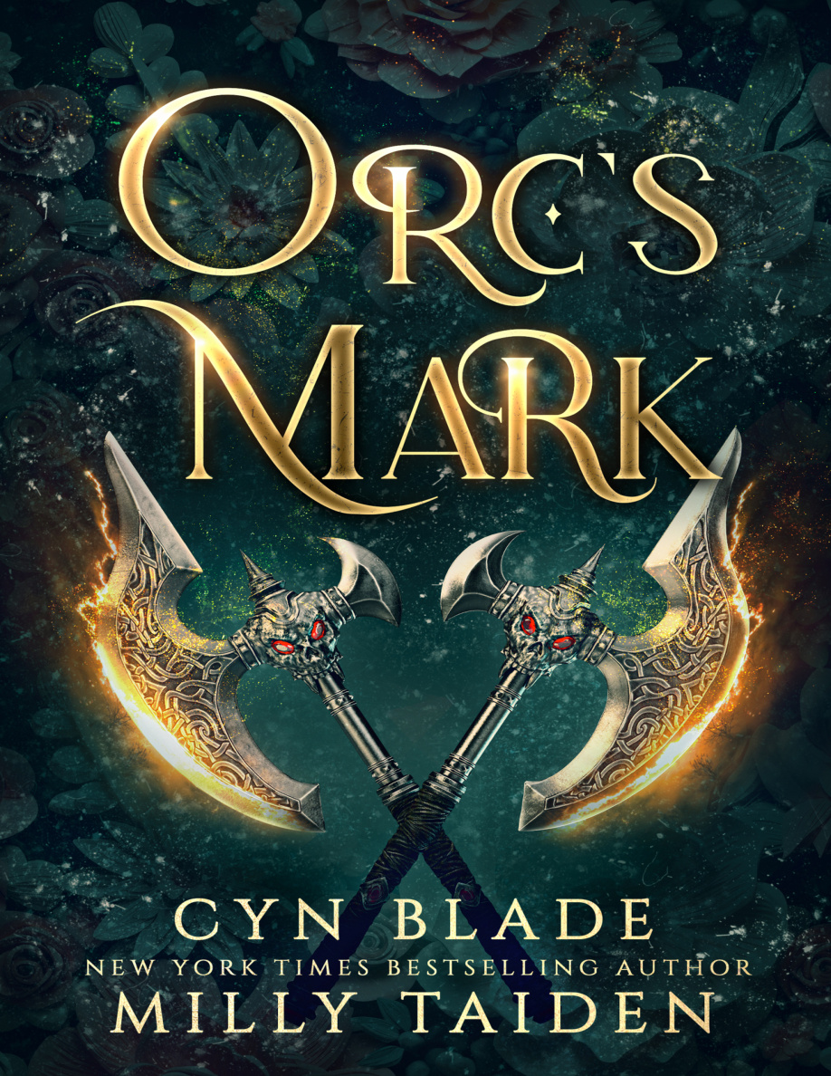 Orcs Mark Milly Taiden Kitap Kapağı
