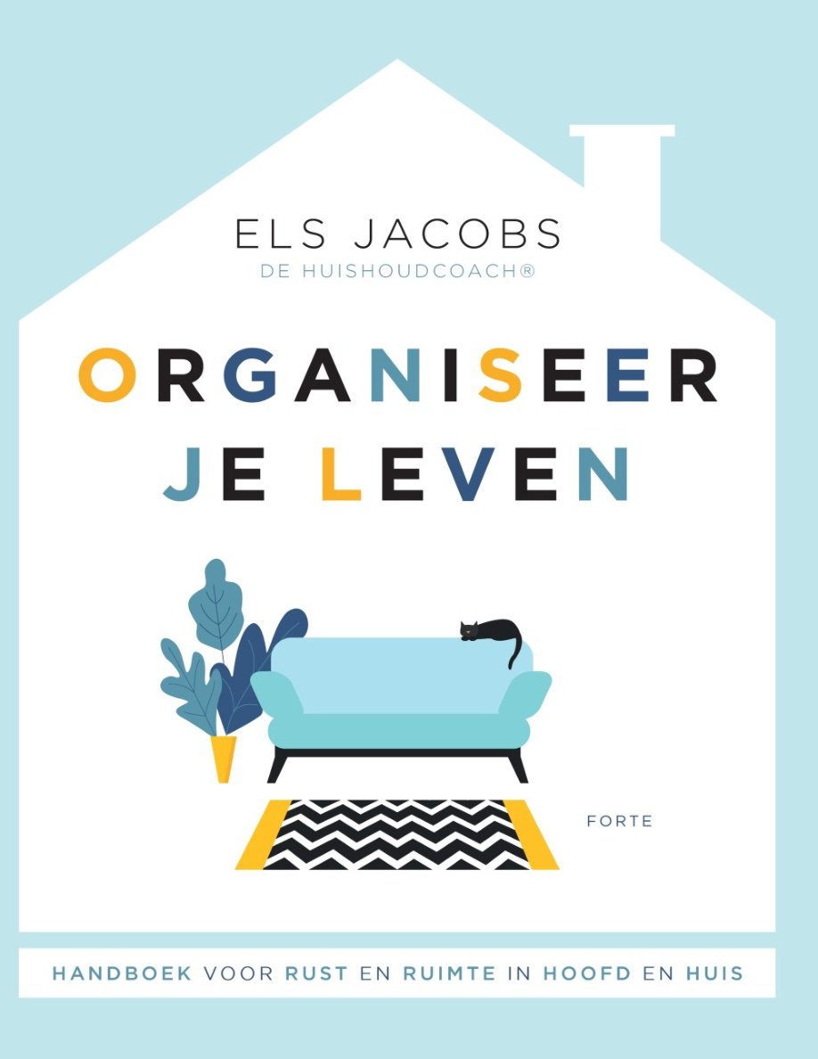 Organiseer je leven PDF Download