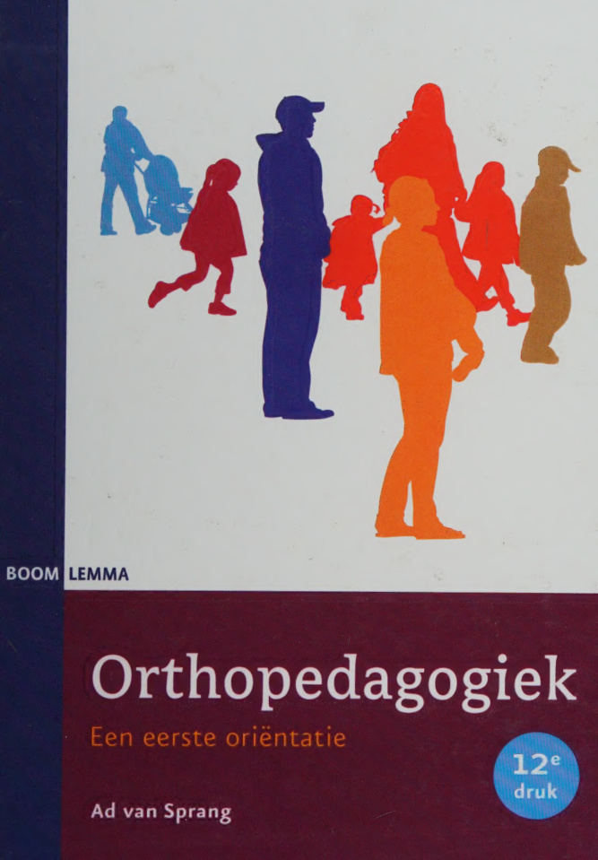 Orthopedagogiek: een eerste orientatie PDF Download