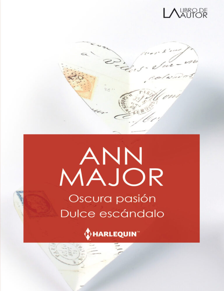 Oscura pasion Dulce escandalo Spanish Edition Ann Major Kitap Kapağı