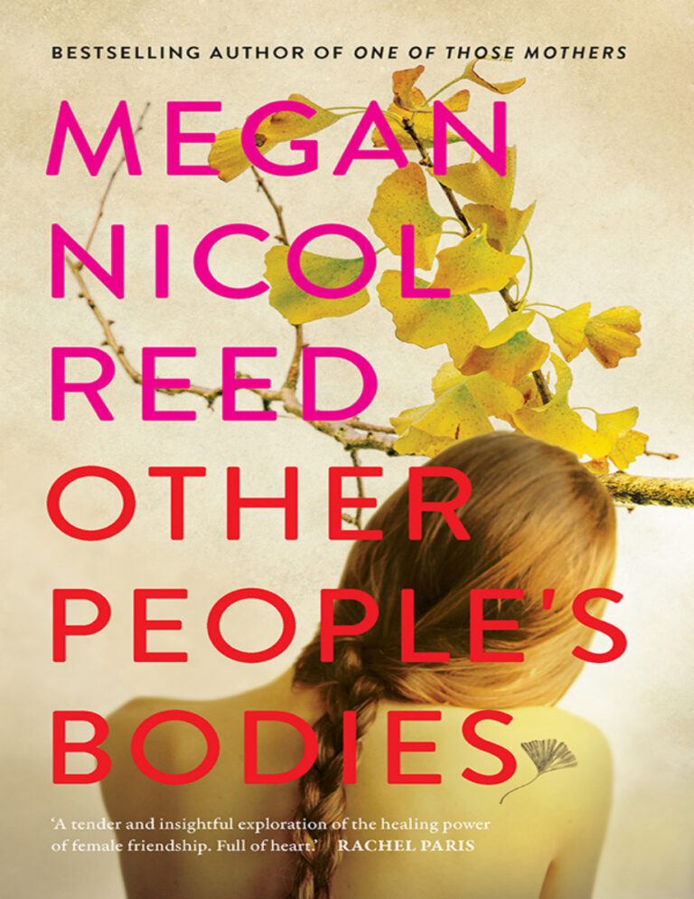 Other Peoples Bodies Megan Nicol Reed Kitap Kapağı