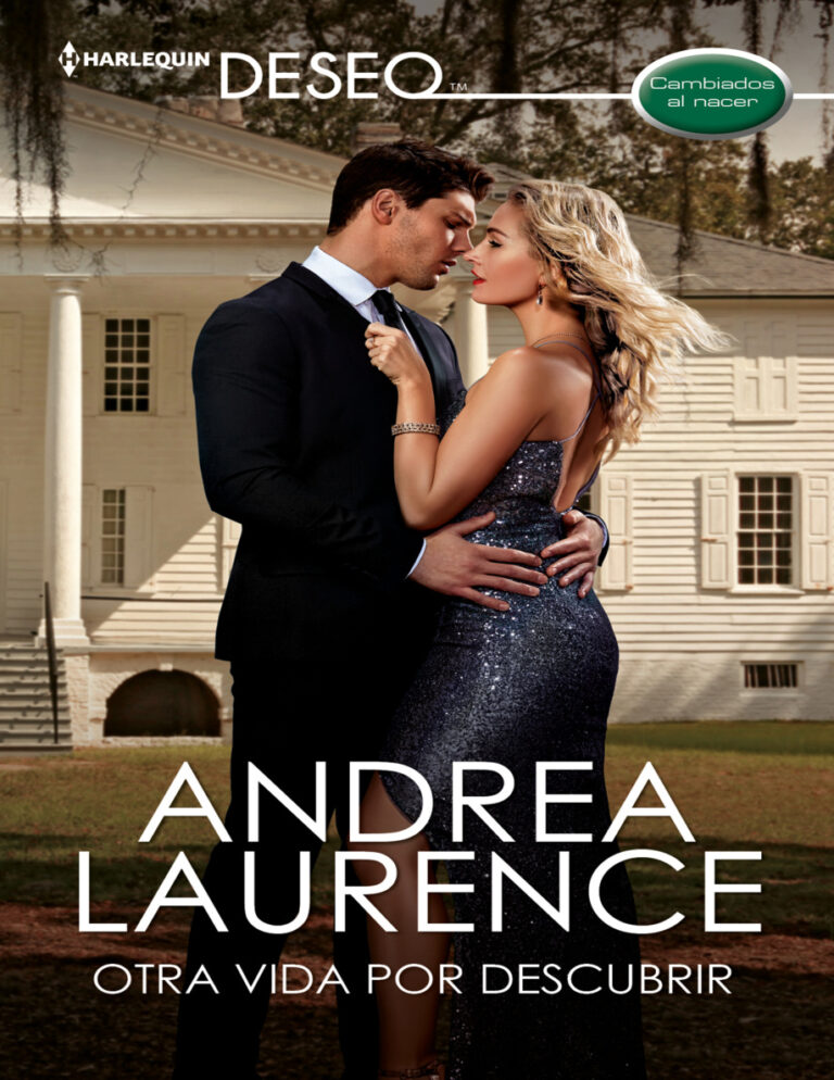 Otra vida por descubrir Spanish Edition Andrea Laurence Kitap Kapağı
