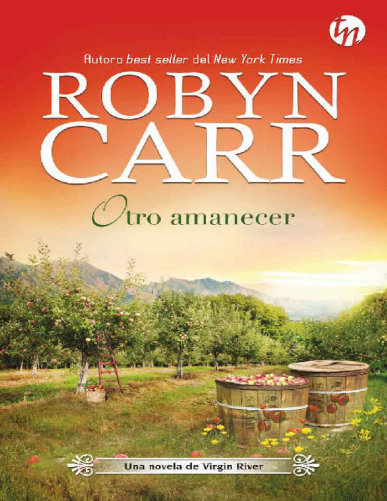 Otro amanecer Spanish Edition Robyn Carr Kitap Kapağı