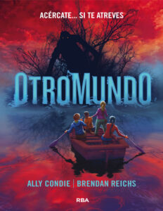 Otromundo Spanish Edition Ally Condie Kitap Kapağı