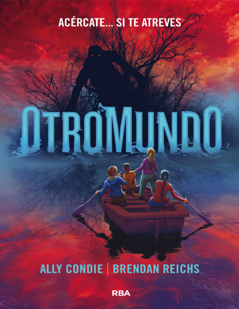 Otromundo Spanish Edition Ally Condie Kitap Kapağı
