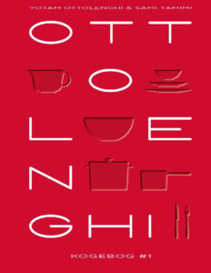 Ottolenghi Kogebog 1 Danish Edition Yotam Ottolenghi Sami Tamimi Kitap Kapağı