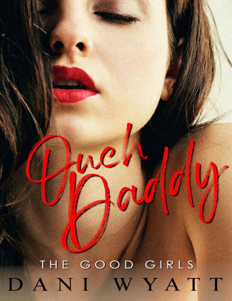 Ouch Daddy Dani Wyatt Kitap Kapağı
