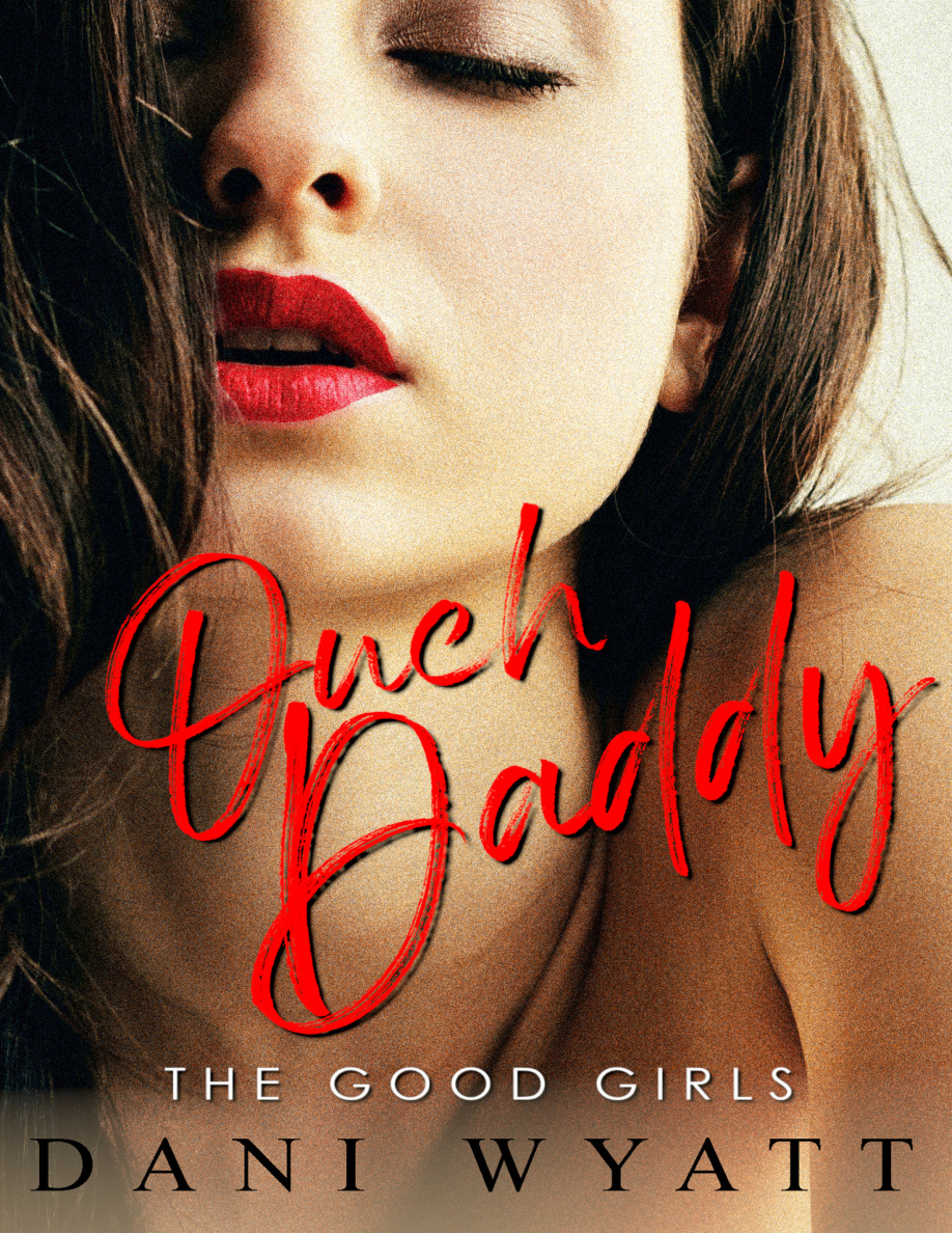 Ouch Daddy Dani Wyatt Kitap Kapağı