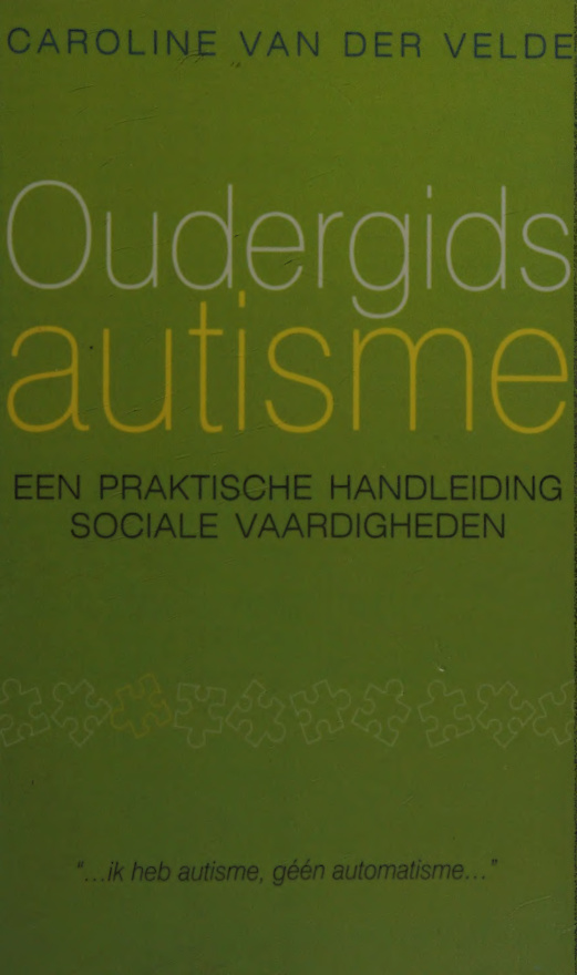 Oudergids autisme PDF Download