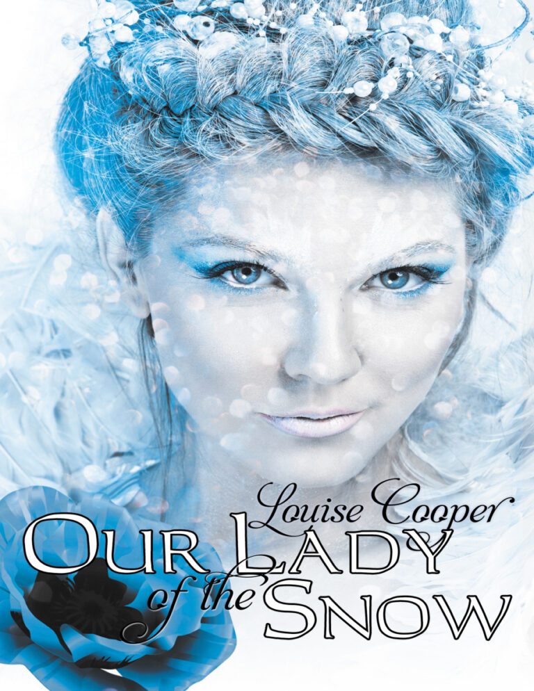 Our Lady of the Snow Louise Cooper Kitap Kapağı