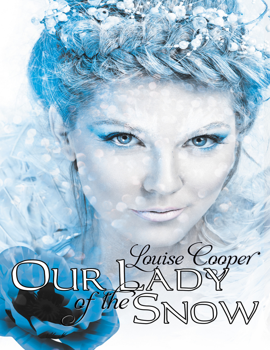 Our Lady of the Snow Louise Cooper Kitap Kapağı