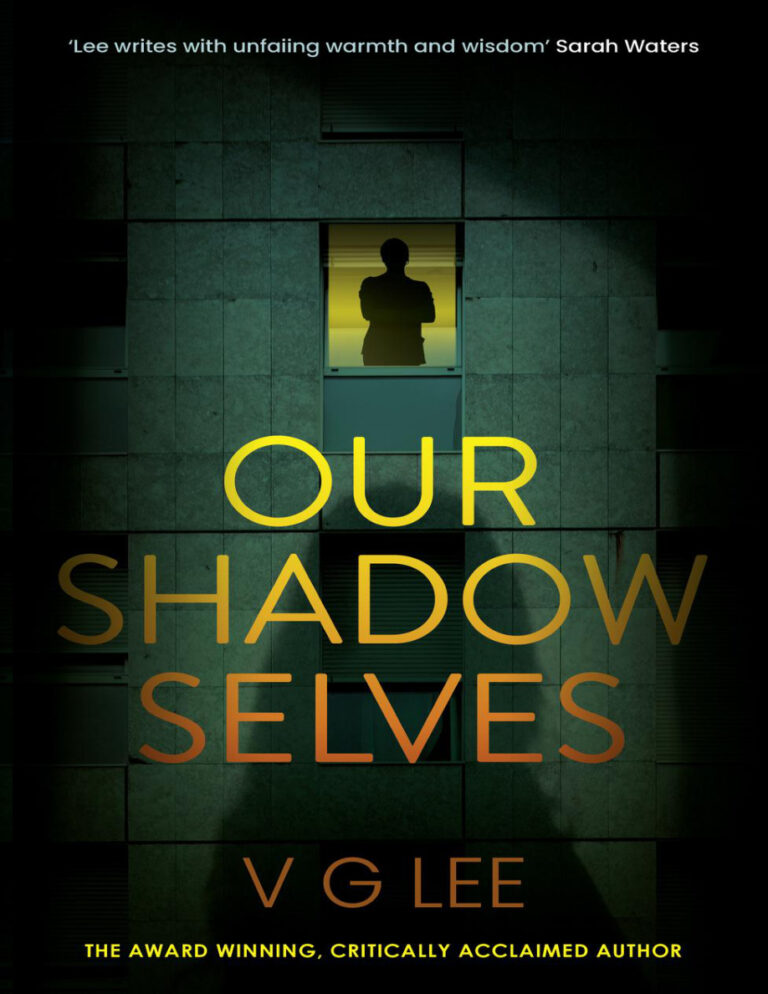 Our Shadow Selves VG Lee Kitap Kapağı