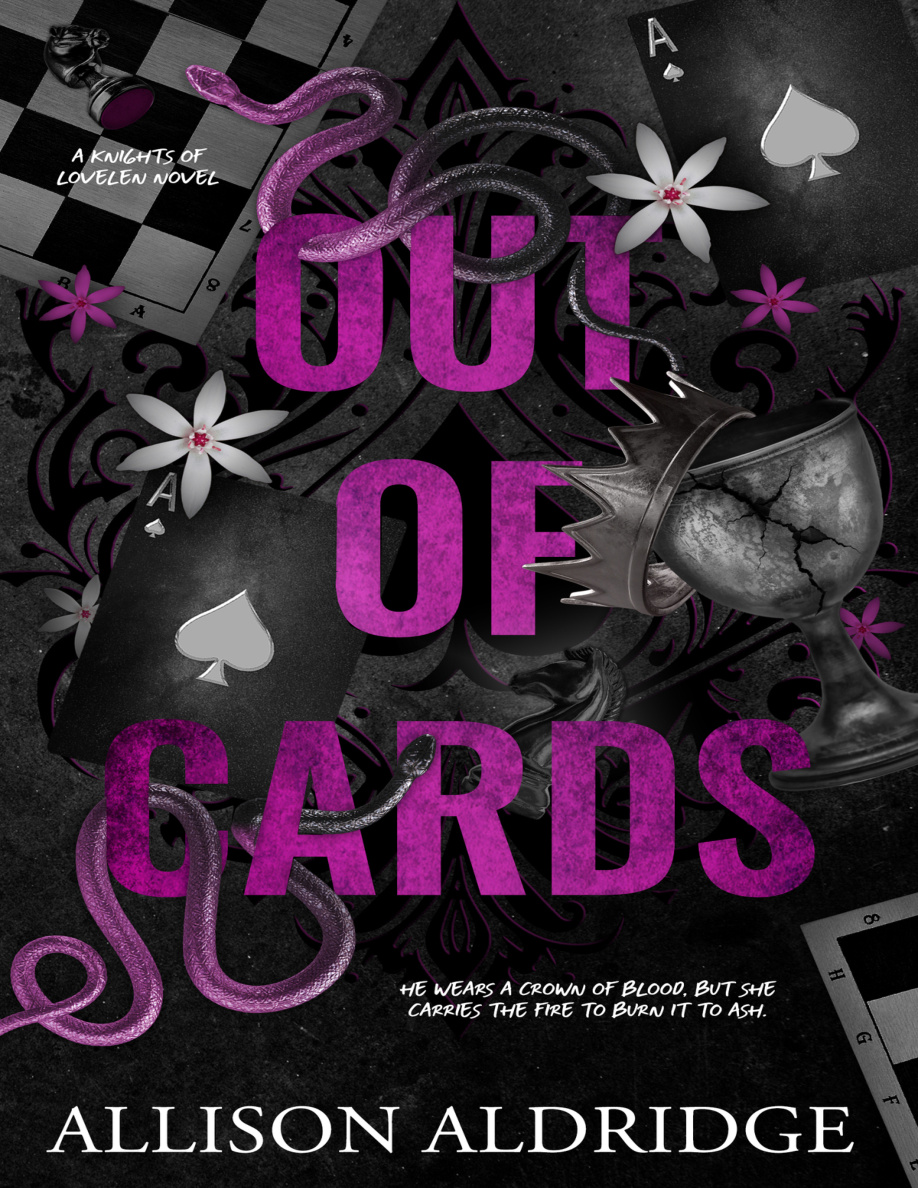 Out Of Cards PDF Download