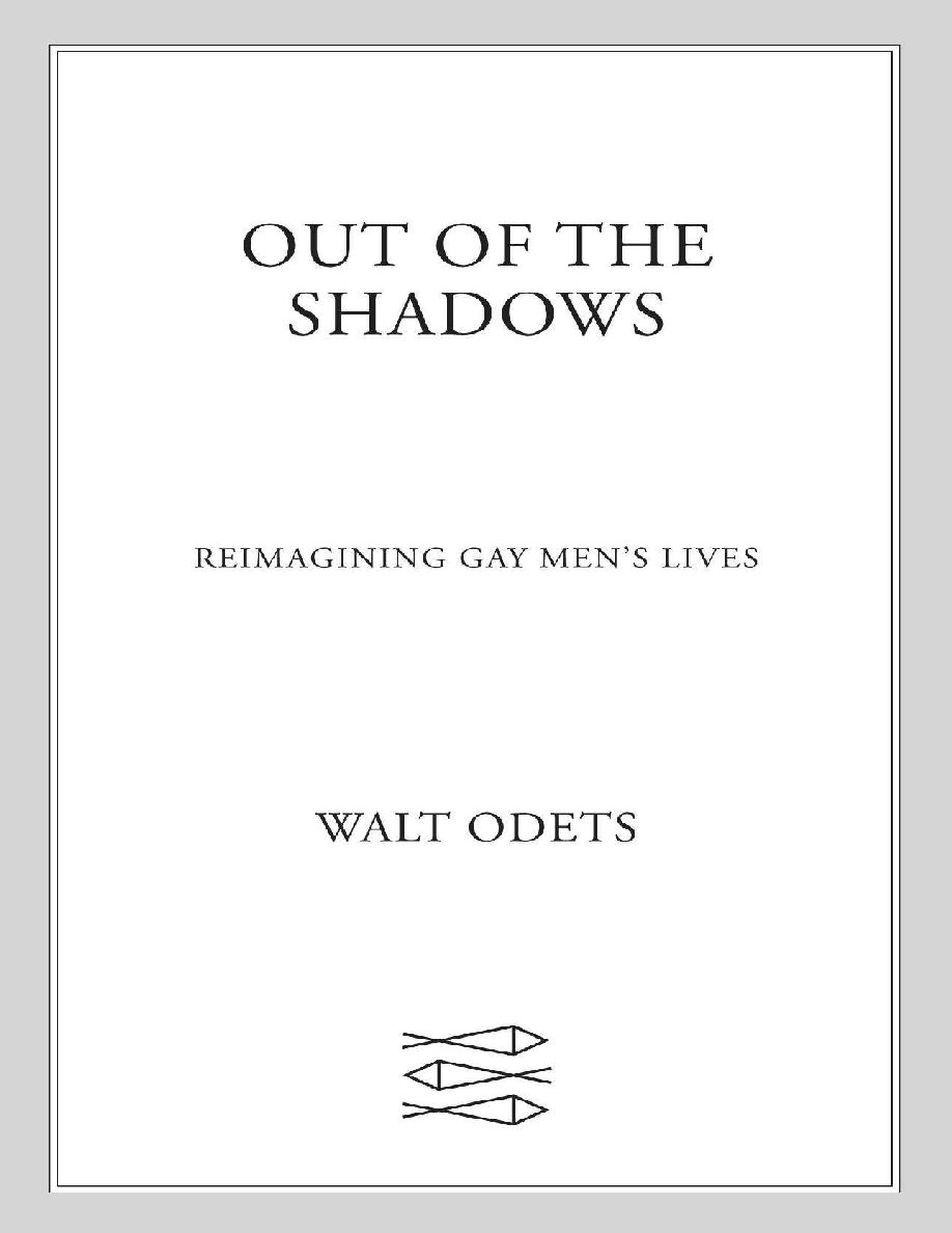 Out of the Shadows PDF Download