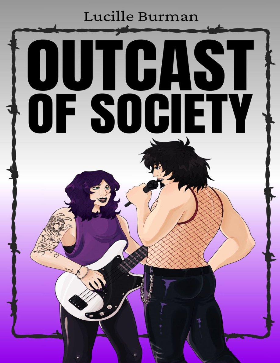 Outcast of Society PDF Download