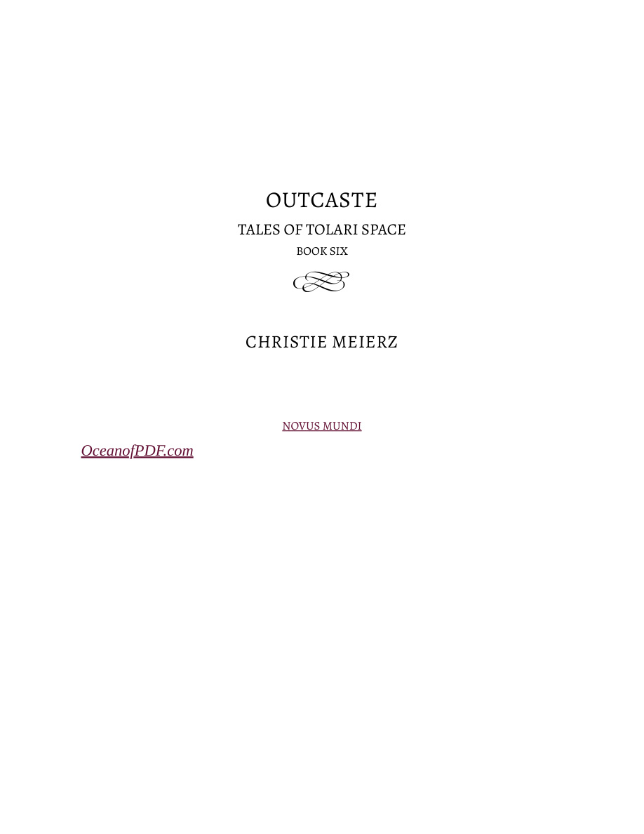 Outcaste PDF Download