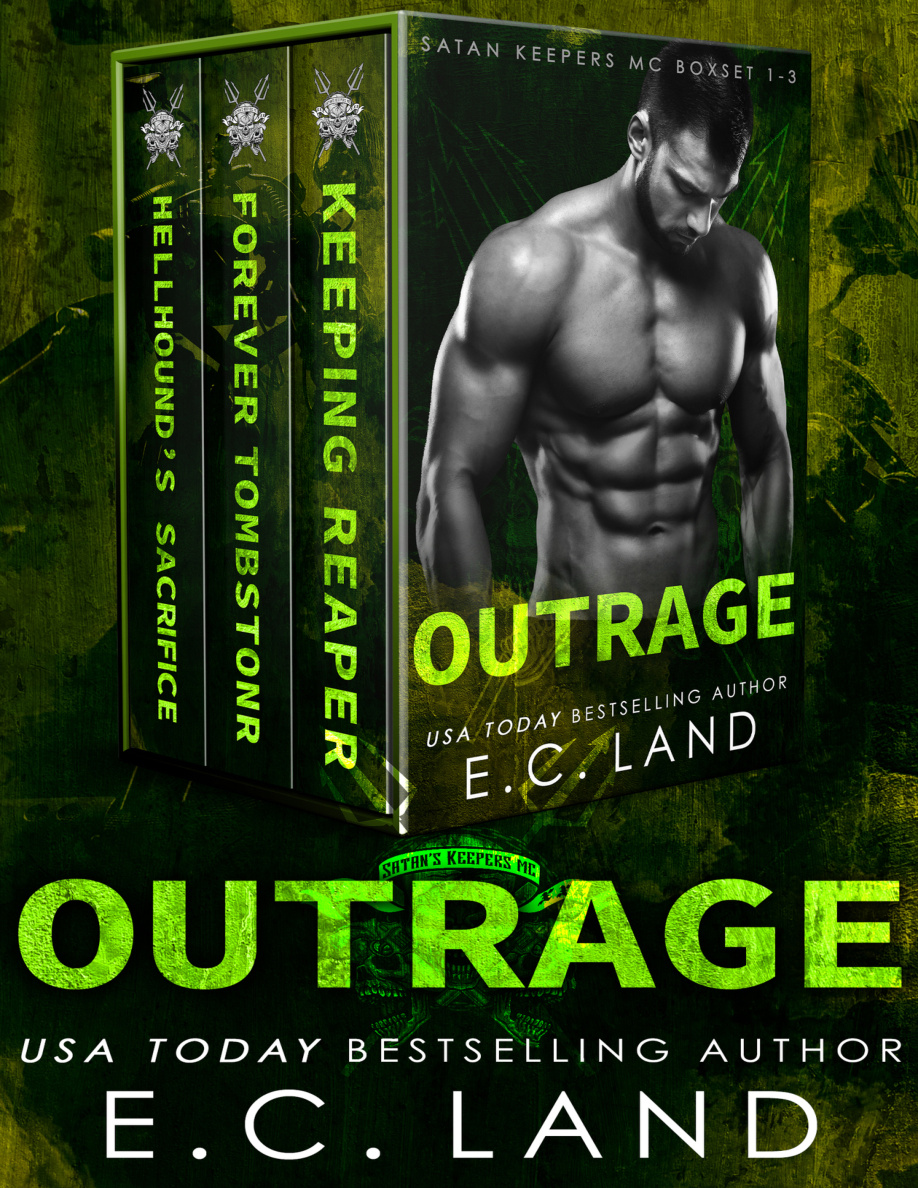 Outrage Satans Keepers MC PDF Download