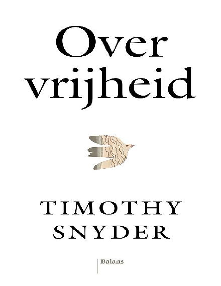 Over vrijheid PDF Download