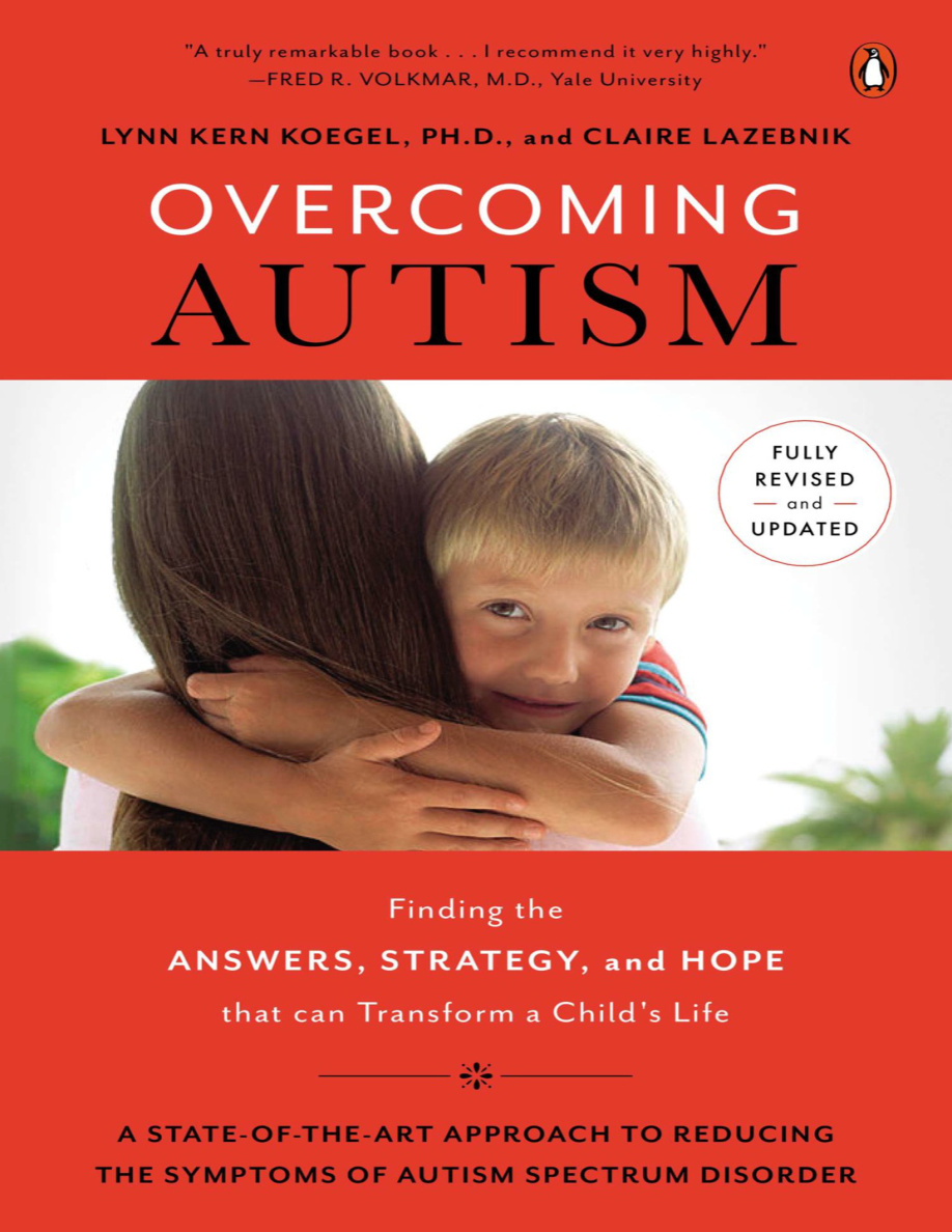 Overcoming Autism PDF Download
