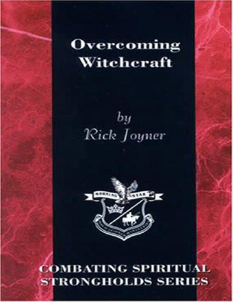 Overcoming Witchcraft PDF Download