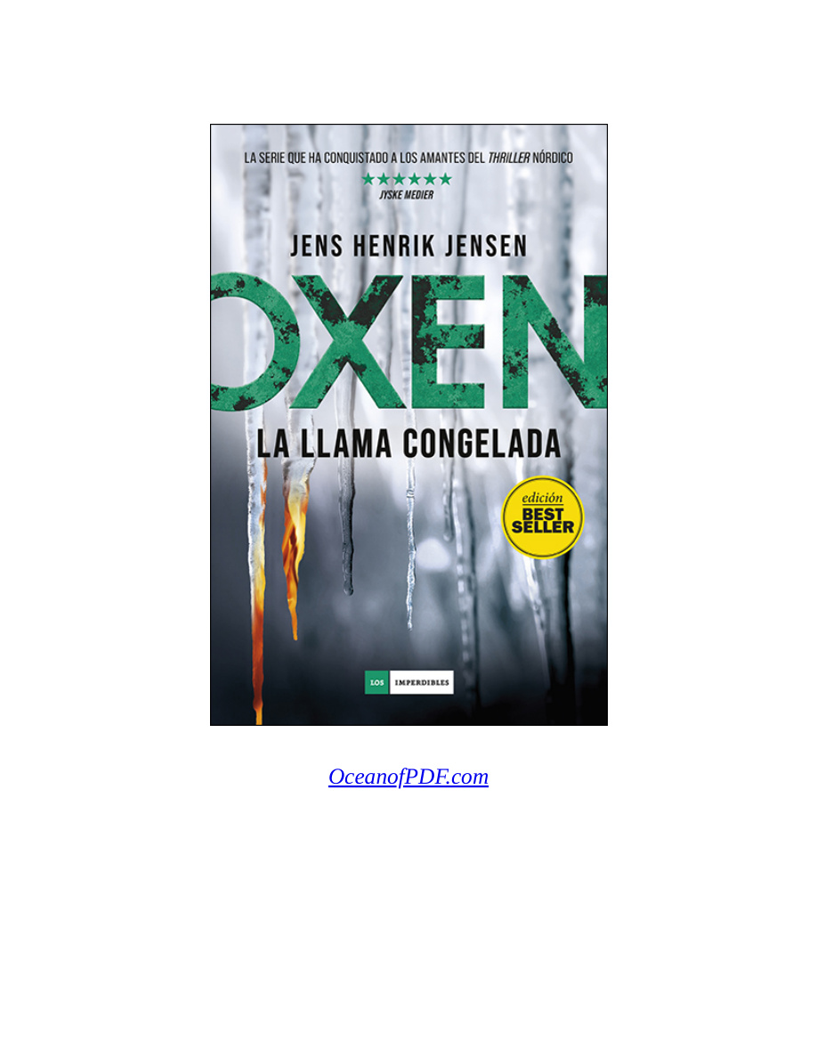 Oxen 3 La llama congelada PDF Download