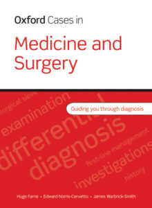 Oxford Cases in Medicine and Surgery Hugo Farn Z Library Kitap Kapağı