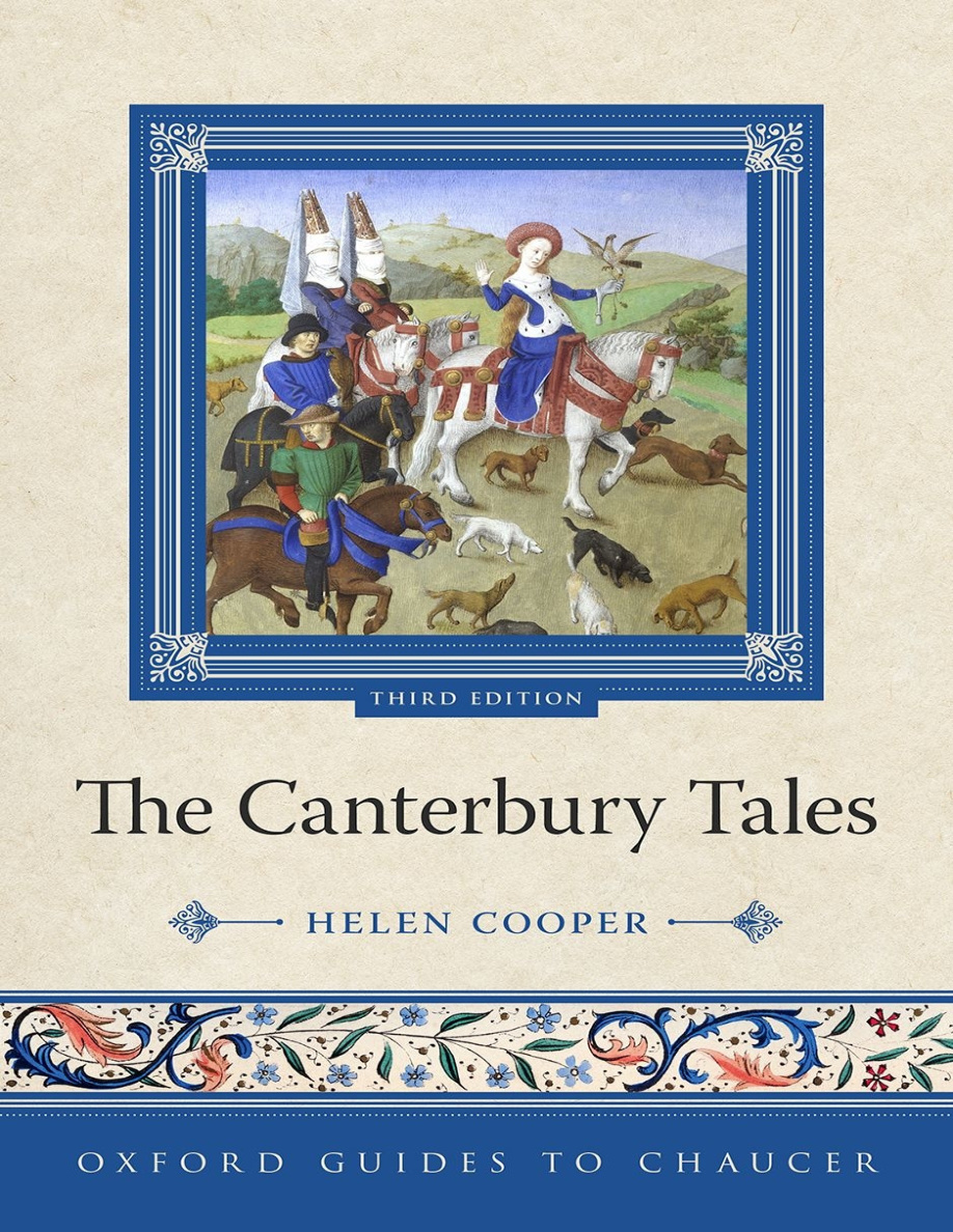 Oxford Guides to Chaucer: The Canterbury Tales PDF Download