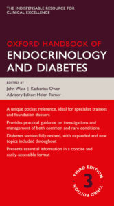 Oxford Handbook of Endocrinology and Diabetes John Wass, Katharine Kitap Kapağı