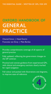 Oxford Handbook of General Practice Chantal Simon, Hazel Everitt Kitap Kapağı