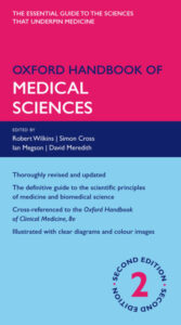 Oxford Handbook of Medical Sciences Robert Wilkins, Simon Cross Kitap Kapağı
