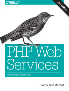 PHP Web Services APIs for the Modern Kitap Kapağı