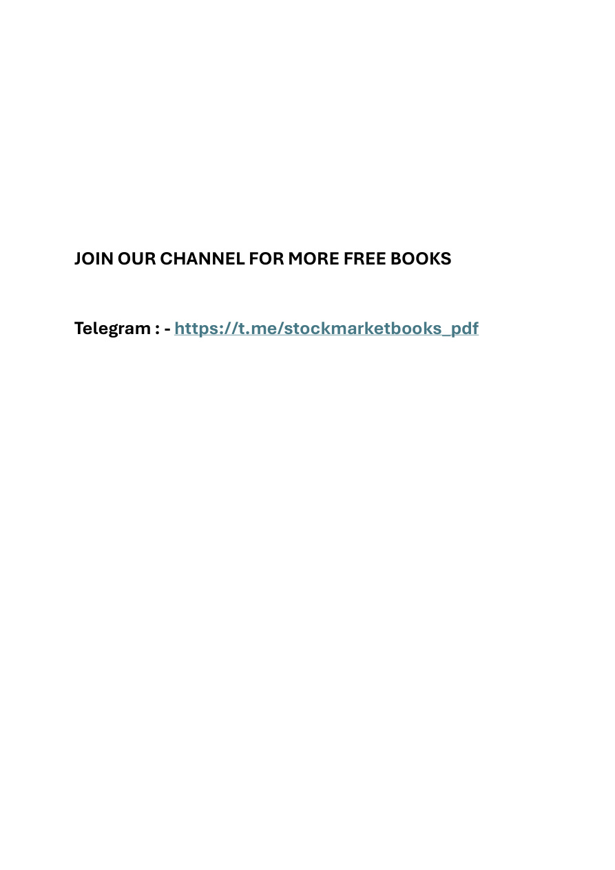 Price Action Trading the Easy Way PDF Download