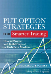 PUT OPTION STRATEGIES FOR SMARTER Kitap Kapağı