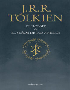 Pack Tolkien Spanish Edition J R R Tolkien Kitap Kapağı