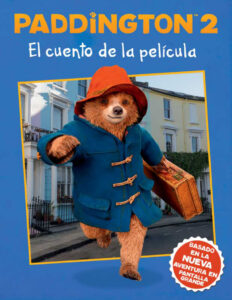 Paddington 2 Spanish Edition HarperCollins Espanol Kitap Kapağı