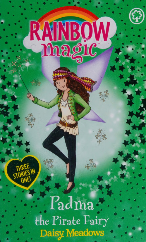 Padma the Pirate Fairy PDF Download