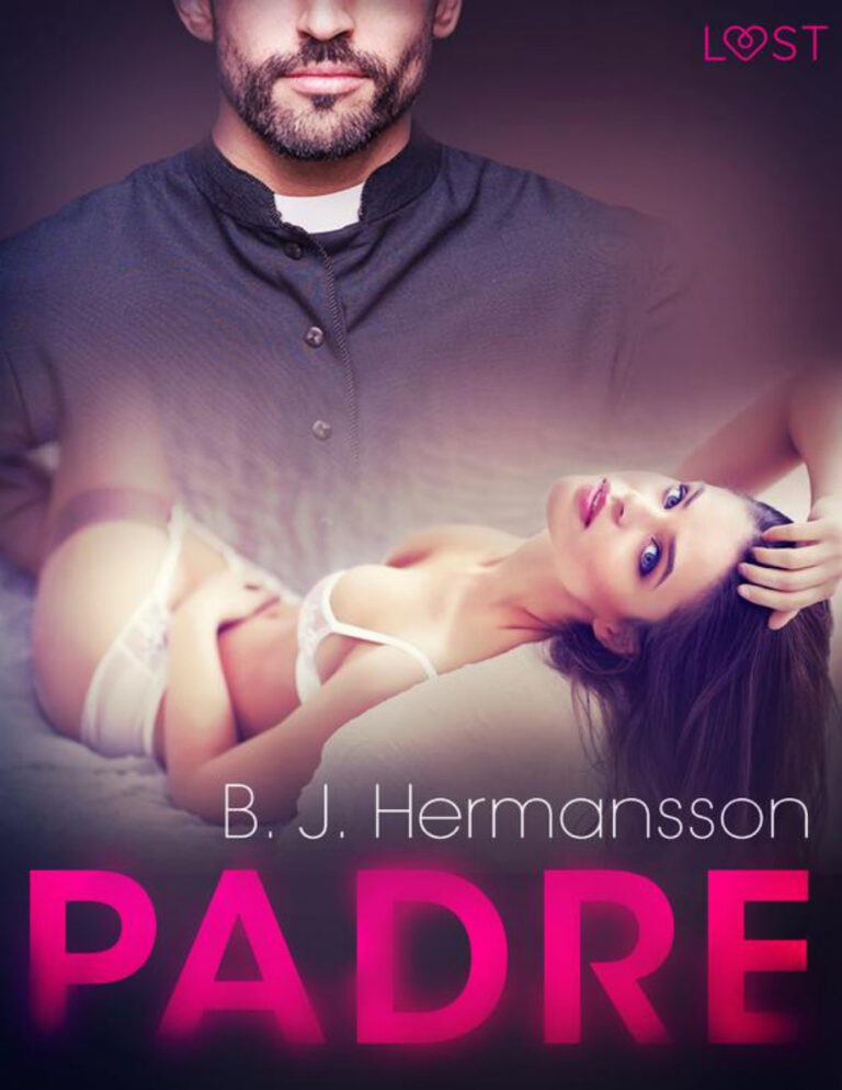 Padre Relato erotico Spanish Edition B J Hermansson Kitap Kapağı