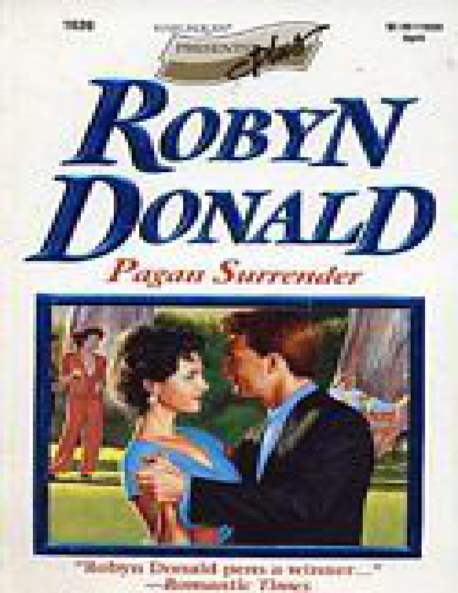 Pagan Surrender PDF Download