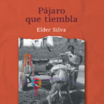 Pajaro que tiembla Spanish Edition Elder Silva Kitap Kapağı