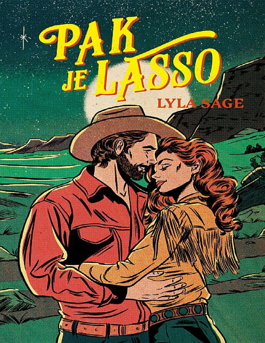 Pak je lasso PDF Download