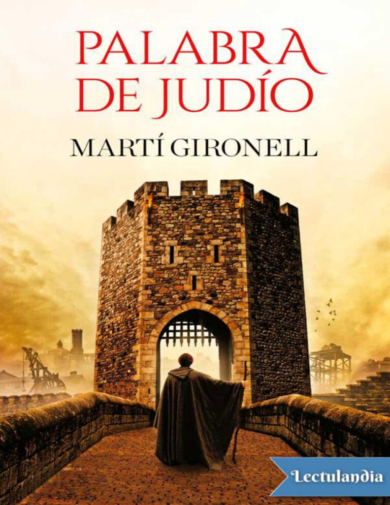 Palabra de judio Spanish Edition Marti Gironell Kitap Kapağı