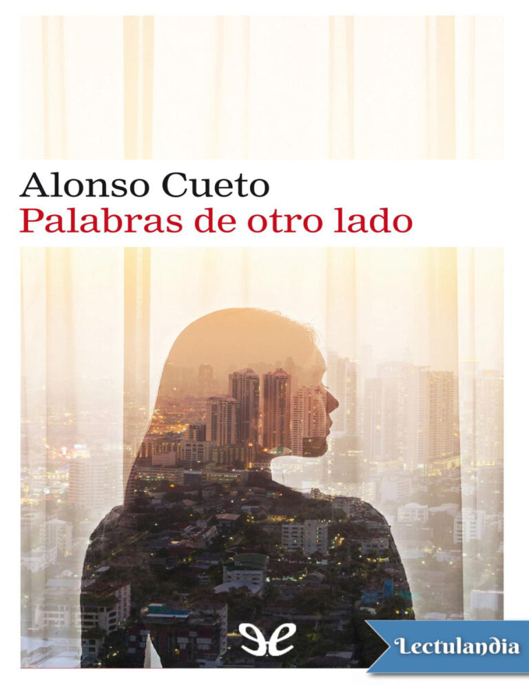 Palabras de otro lado Spanish Edition Alonso Cueto Kitap Kapağı