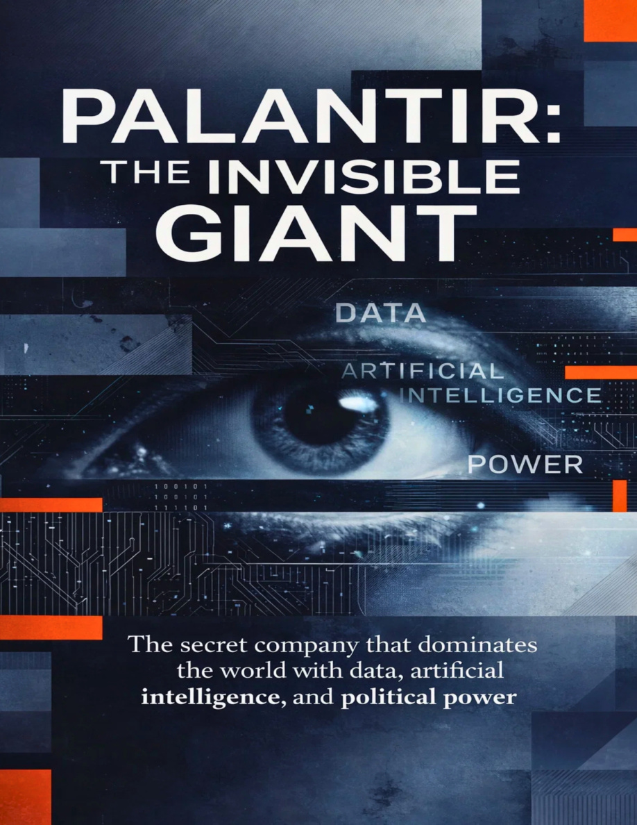 Palantir The Invisible Giant PDF Download