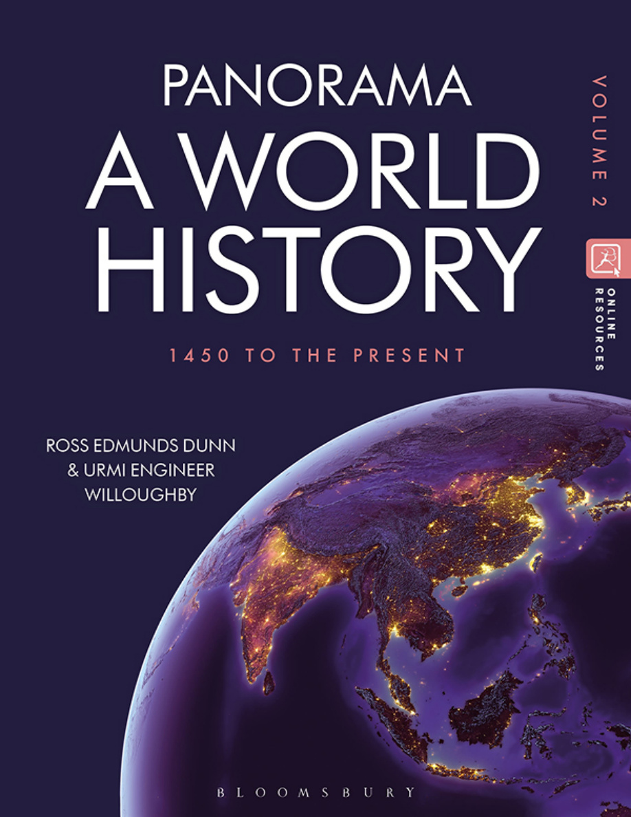 Panorama A World History Volume 2 PDF Download