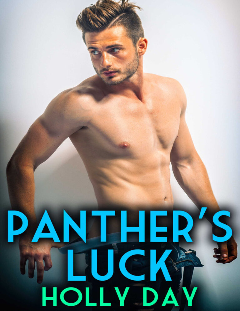 Panthers Luck Holly Day Kitap Kapağı