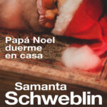 Papa Noel duerme en casa Spanish Edition Samanta Schweblin Kitap Kapağı