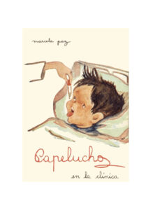 Papelucho en la clinica Spanish Edition Marcela Paz Kitap Kapağı