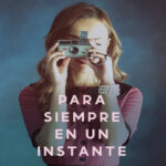 Para siempre en un instante Spanish Edition Andrea Milano Kitap Kapağı