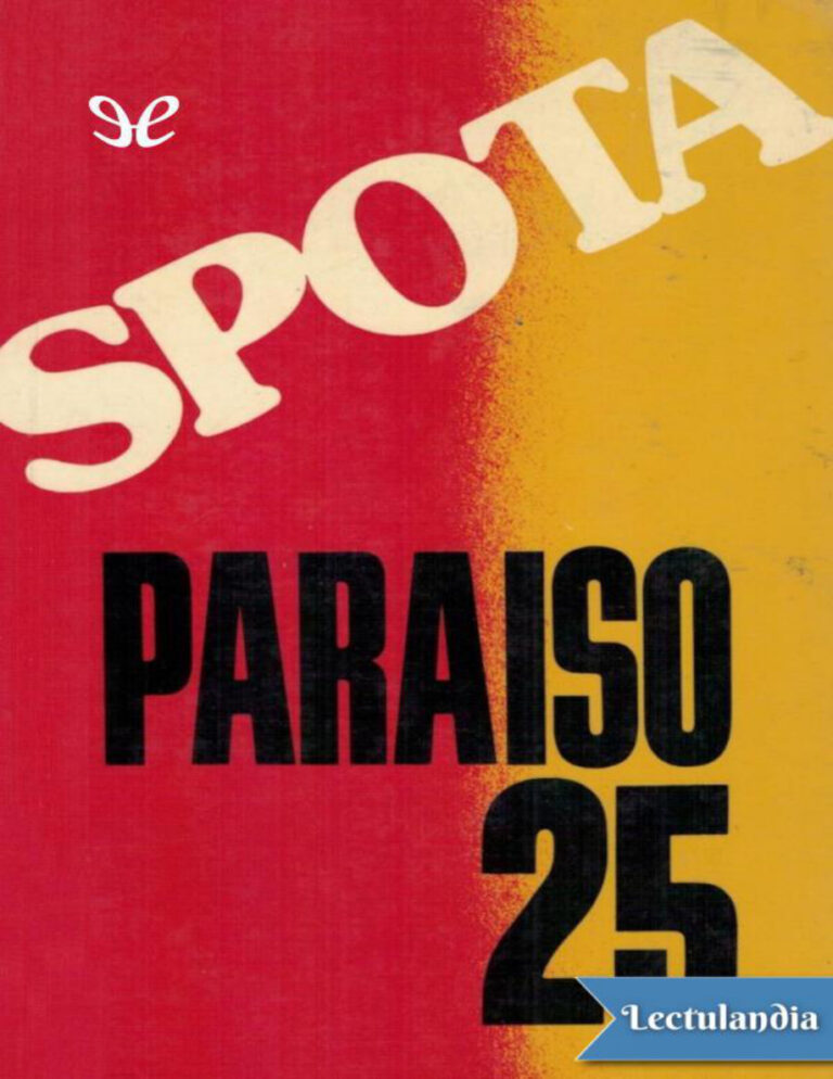 Paraiso 25 Spanish Edition Luis Spota Kitap Kapağı